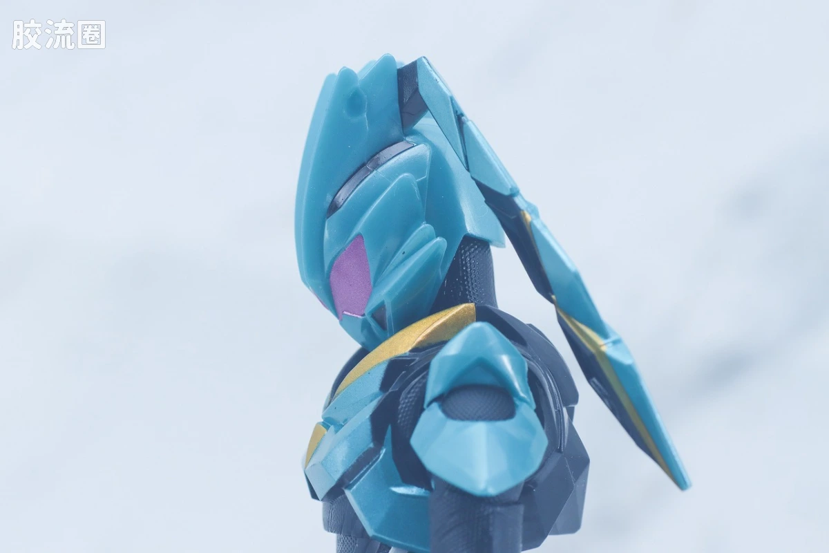 假面骑士超可动人偶/Action Figure null 假面骑士脱兔 - 图片